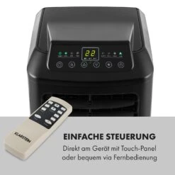 Pure Blizzard Smart 7k Mobile Klimaanlage 7000BTU/2,1 KW Fernbedienung -Angebote Küchenmaschinen Store 10035806 de 0006 logo
