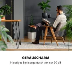 Pure Blizzard Smart 7k Mobile Klimaanlage 7000BTU/2,1 KW Fernbedienung -Angebote Küchenmaschinen Store 10035806 de 0007 logo