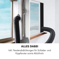 Pure Blizzard Smart 7k Mobile Klimaanlage 7000BTU/2,1 KW Fernbedienung -Angebote Küchenmaschinen Store 10035806 de 0008 logo