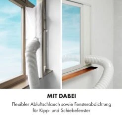 Grandbreeze Eco 12K Klimaanlage 3-in-1 460 M³/h 12.000 BTU/1,35 KW -Angebote Küchenmaschinen Store 10035809 de 0006 logo