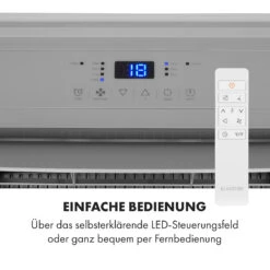 Grandbreeze Eco 12K Klimaanlage 3-in-1 460 M³/h 12.000 BTU/1,35 KW -Angebote Küchenmaschinen Store 10035809 de 0007 logo