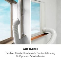 Grandbreeze Pro 14K Klimaanlage 3-in-1 460 M³/h 14.000 BTU/4,1 KW -Angebote Küchenmaschinen Store 10035812 de 0005 logo