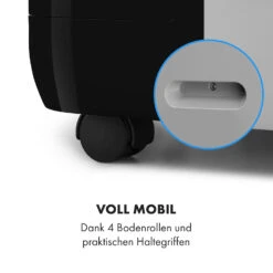 Grandbreeze Pro 14K Klimaanlage 3-in-1 460 M³/h 14.000 BTU/4,1 KW -Angebote Küchenmaschinen Store 10035812 de 0008 logo