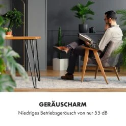 Grandbreeze Pro 14K Klimaanlage 3-in-1 460 M³/h 14.000 BTU/4,1 KW -Angebote Küchenmaschinen Store 10035812 de 0009 logo