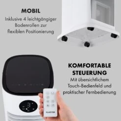 Skytower Grand Smart Luftkühler 80W 480 M³/h 8 Liter Mobil -Angebote Küchenmaschinen Store 10035816 de 0008 logo