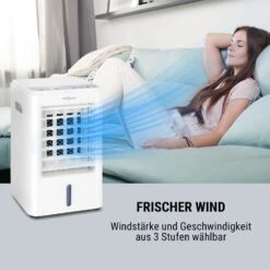 Arctic Cube 4-in-1 Luftkühler 40 Watt 230 M3/h 2 Kühlakkus -Angebote Küchenmaschinen Store 10035826 de 0004 logo