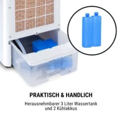 Arctic Cube 4-in-1 Luftkühler 40 Watt 230 M3/h 2 Kühlakkus -Angebote Küchenmaschinen Store 10035826 de 0006 logo