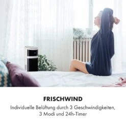 Icetower Smart Standventilator 45 Watt App-Steuerung -Angebote Küchenmaschinen Store 10035832 de 0005 logo