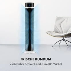 Icetower Smart Standventilator 45 Watt App-Steuerung -Angebote Küchenmaschinen Store 10035832 de 0007 logo