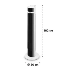 Icetower Smart Standventilator 45 Watt App-Steuerung -Angebote Küchenmaschinen Store 10035832 yy 0008 logo