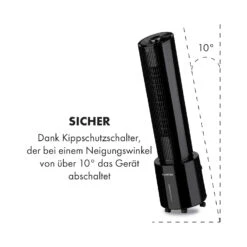 Waterfall Luftkühler 45 W 4 Liter 2 Kühlakkus Mobil 16 Waterfall Luftkühler 45 W 4 Liter 2 Kühlakkus Mobil -Angebote Küchenmaschinen Store 10035834 de 0006 logo