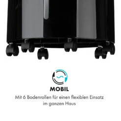 Waterfall Luftkühler 45 W 4 Liter 2 Kühlakkus Mobil 17 Waterfall Luftkühler 45 W 4 Liter 2 Kühlakkus Mobil -Angebote Küchenmaschinen Store 10035834 de 0007 logo