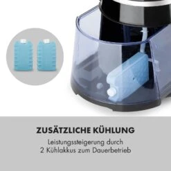 Skyscraper Ice 4-in-1 Luftkühler Ventilator 210 M³/h 30 W Oszillation Mobil Fernbedienung -Angebote Küchenmaschinen Store 10035835 de 0003 logo