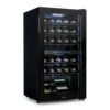 Shiraz 29 Duo Weinkühlschrank 2 Zonen 80L/29 Flaschen 5-22°C Touch -Angebote Küchenmaschinen Store 10035846 yy 0001 titel