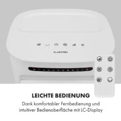 Iceberg Breeze 2-in-1 Luftkühler 65 Watt 283 M3/h 10 L Tank 2 Kühlakkus -Angebote Küchenmaschinen Store 10035854 de 0006 logo