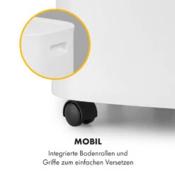 Iceberg Breeze 2-in-1 Luftkühler 65 Watt 283 M3/h 10 L Tank 2 Kühlakkus -Angebote Küchenmaschinen Store 10035854 de 0009 logo