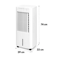 Iceberg Pure Luftkühler Luftdurchsatz: 283 M³/h 65 W Tank: 5 Liter -Angebote Küchenmaschinen Store 10035856 yy 0010 logo