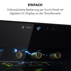 Barolo 28 Uno Weinkühlschrank 70 Liter 11-18°C SingleZone -Angebote Küchenmaschinen Store 10035860 de 0004 logo