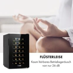 Barolo 28 Uno Weinkühlschrank 70 Liter 11-18°C SingleZone -Angebote Küchenmaschinen Store 10035860 de 0005 logo