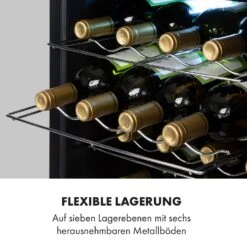 Barolo 28 Uno Weinkühlschrank 70 Liter 11-18°C SingleZone -Angebote Küchenmaschinen Store 10035860 de 0007 logo