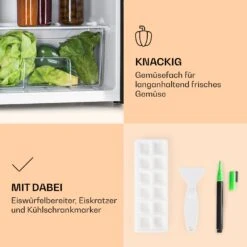 Spitzbergen 83 Kühlschrank 76 Liter Plus 7-Liter-Gefrierfach 2 Böden -Angebote Küchenmaschinen Store 10035971 de 0005 logo