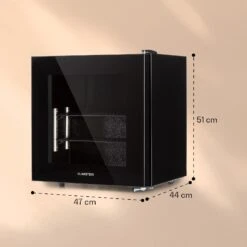 IceAge 36 Gefrierschrank 36 Liter EEK E 2 Etagen Thermostat Glasfront -Angebote Küchenmaschinen Store 10036065 yy 0006 logo