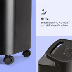 IceWind Max 3-in-1 Luftkühler 330 M³/h 60W 6 Ltr Timer Fernbedienung -Angebote Küchenmaschinen Store 10036068 de 0004 logo