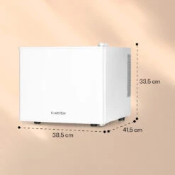 Geheimversteck Mini-Kühlschrank 2 Ebenen 17Ltr. 26dB Thermoelektrisch -Angebote Küchenmaschinen Store 10036104 yy 0006 logo