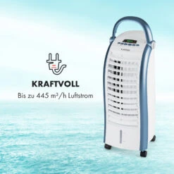 Maxfresh Ocean Ventilator Luftkühler 6L 65W Fernbedienung 2x Eispack 13 Maxfresh Ocean Ventilator Luftkühler 6L 65W Fernbedienung 2x Eispack -Angebote Küchenmaschinen Store 10036141 de 0003 logo