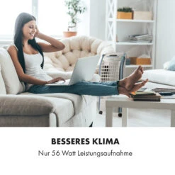 Maxfresh Ocean Ventilator Luftkühler 6L 65W Fernbedienung 2x Eispack 14 Maxfresh Ocean Ventilator Luftkühler 6L 65W Fernbedienung 2x Eispack -Angebote Küchenmaschinen Store 10036141 de 0004 logo