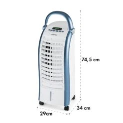 Maxfresh Ocean Ventilator Luftkühler 6L 65W Fernbedienung 2x Eispack 18 Maxfresh Ocean Ventilator Luftkühler 6L 65W Fernbedienung 2x Eispack -Angebote Küchenmaschinen Store 10036141 yy 0008 logo