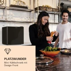 Luminance Frost Mini-Kühlschrank 45l EEK F Gefrierfach 1,5l Glastür -Angebote Küchenmaschinen Store 10036164 de 0002 logo