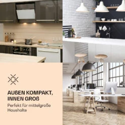 Laika 60L Gefrierschrank 60 Liter 3 Schubladen Temperatur: -18 Bis 0 °C -Angebote Küchenmaschinen Store 10036172 de 0003 logo