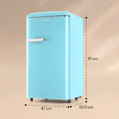 Laika 60L Gefrierschrank 60 Liter 3 Schubladen Temperatur: -18 Bis 0 °C -Angebote Küchenmaschinen Store 10036172 yy 0006 logo