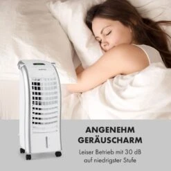 Maxfresh Ventilator Luftkühler 4-in-1 6L-Wassertank 55W Timer-Funktion -Angebote Küchenmaschinen Store 10039393 de 0006 logo