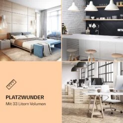 Beersafe M Quartz Kühlschrank 33 Liter 2 Böden Panoramaglastür -Angebote Küchenmaschinen Store 10039425 de 0002 logo