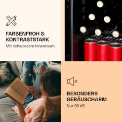 PopLife Getränkekühler Kühlschrank 0-10°C Retro-Design -Angebote Küchenmaschinen Store 10039695 de 0006 logo