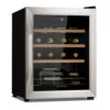 Vinamour 16 Uno Weinkühlschrank 16Fl./42l 5-18°C 41dB Glas 2 Vinamour 16 Uno Weinkühlschrank 16Fl./42l 5-18°C 41dB Glas -Angebote Küchenmaschinen Store 10039897 yy 0001 titel