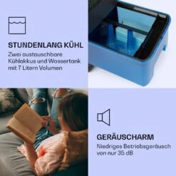 IceWind Plus Smart 4-in-1 Luftkühler Ventilator App-Steuerung -Angebote Küchenmaschinen Store 10040212 de 0006 logo