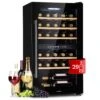 Barossa 29 Duo Weinkühlschrank 29 Fl 80 Ltr 2 Zonen Drucktasten 2 Barossa 29 Duo Weinkühlschrank 29 Fl 80 Ltr 2 Zonen Drucktasten -Angebote Küchenmaschinen Store 10041124 yy 0001 main