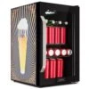 Beersafe 70 Birra Edition Kühlschrank 70 Liter 3 Böden Glas Edelstahl -Angebote Küchenmaschinen Store 10041178 yy 0001 titel