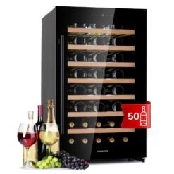 Barossa 50 Uno Weinkühlschrank 1 Zone 120 Ltr 50 Fl Touch-Display