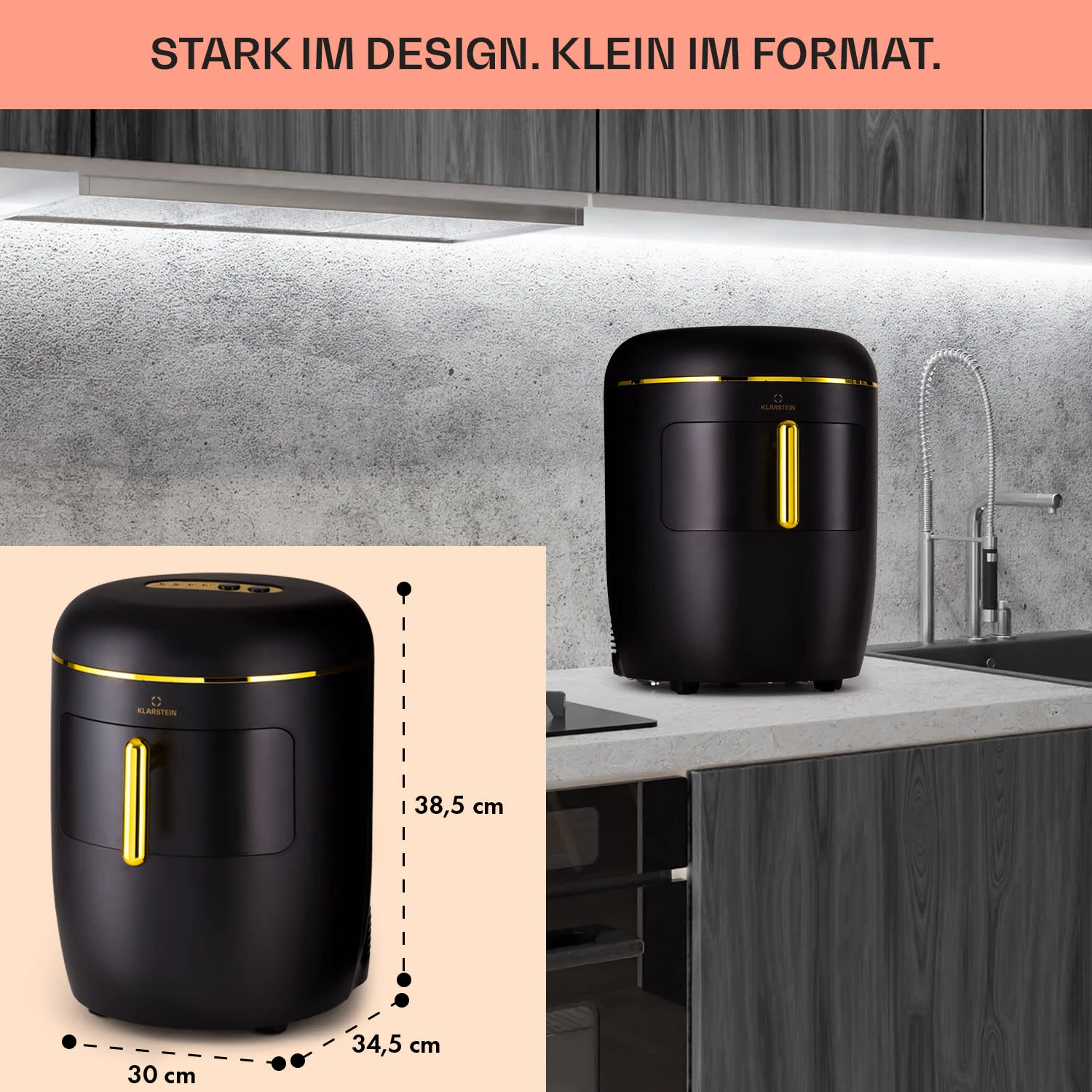 Passau Eiswürfelmaschine 2 Größen 15 Kg/24 H Auto-Clean 8 Passau Eiswürfelmaschine 2 Größen 15 Kg/24 H Auto-Clean – Bild 6