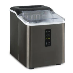 Albaron Supreme Eiswürfelmaschine Bullet 12kg/24h 1,5 Ltr Edelstahl