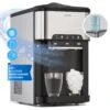 Aqueous Eiswürfelmaschine 3-in-1: Eiswürfel, Wasserspender: Heiß & Kalt 20 Kg/24h -Angebote Küchenmaschinen Store 10041845 de 0001 main