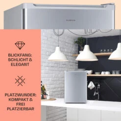 Fargo 67 Kühlschrank Minibar 67 Liter / 4 Liter Gefrierfach Kompakt 11 Fargo 67 Kühlschrank Minibar 67 Liter / 4 Liter Gefrierfach Kompakt -Angebote Küchenmaschinen Store 10045044 de 0003 usp