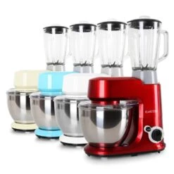 Carina Rossa Set 800W Küchenmaschine Plus 1,5L Blender Krug -Angebote Küchenmaschinen Store 60000778 yy 0002 variant reedit v3