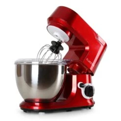 Carina Rossa Set 800W Küchenmaschine Plus 1,5L Blender Krug -Angebote Küchenmaschinen Store 60000778 yy 0004 titel Klarstein SET Carina Rossa Kuechenmaschine reedit
