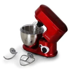 Carina Rossa Set 800W Küchenmaschine Plus 1,5L Blender Krug -Angebote Küchenmaschinen Store 60000778 yy 0005 titel Klarstein SET Carina Rossa Kuechenmaschine reedit