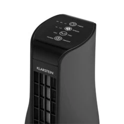 Skyscraper Office Tischventilator 3er-Set Säulenventilator 16W Schwarz -Angebote Küchenmaschinen Store 60001202 yy 0007 titel Klarstein Skyscraper Office Tischventilator